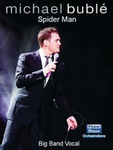 Spider Man Jazz Ensemble sheet music cover